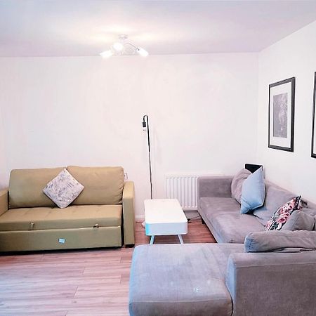 Battersea Chelsea Bridge Apartment Лондон Экстерьер фото