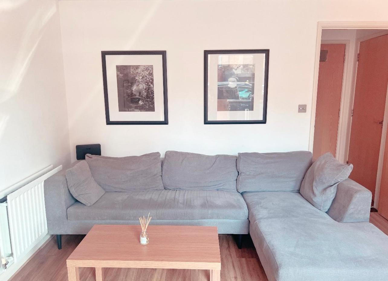 Battersea Chelsea Bridge Apartment Лондон Экстерьер фото