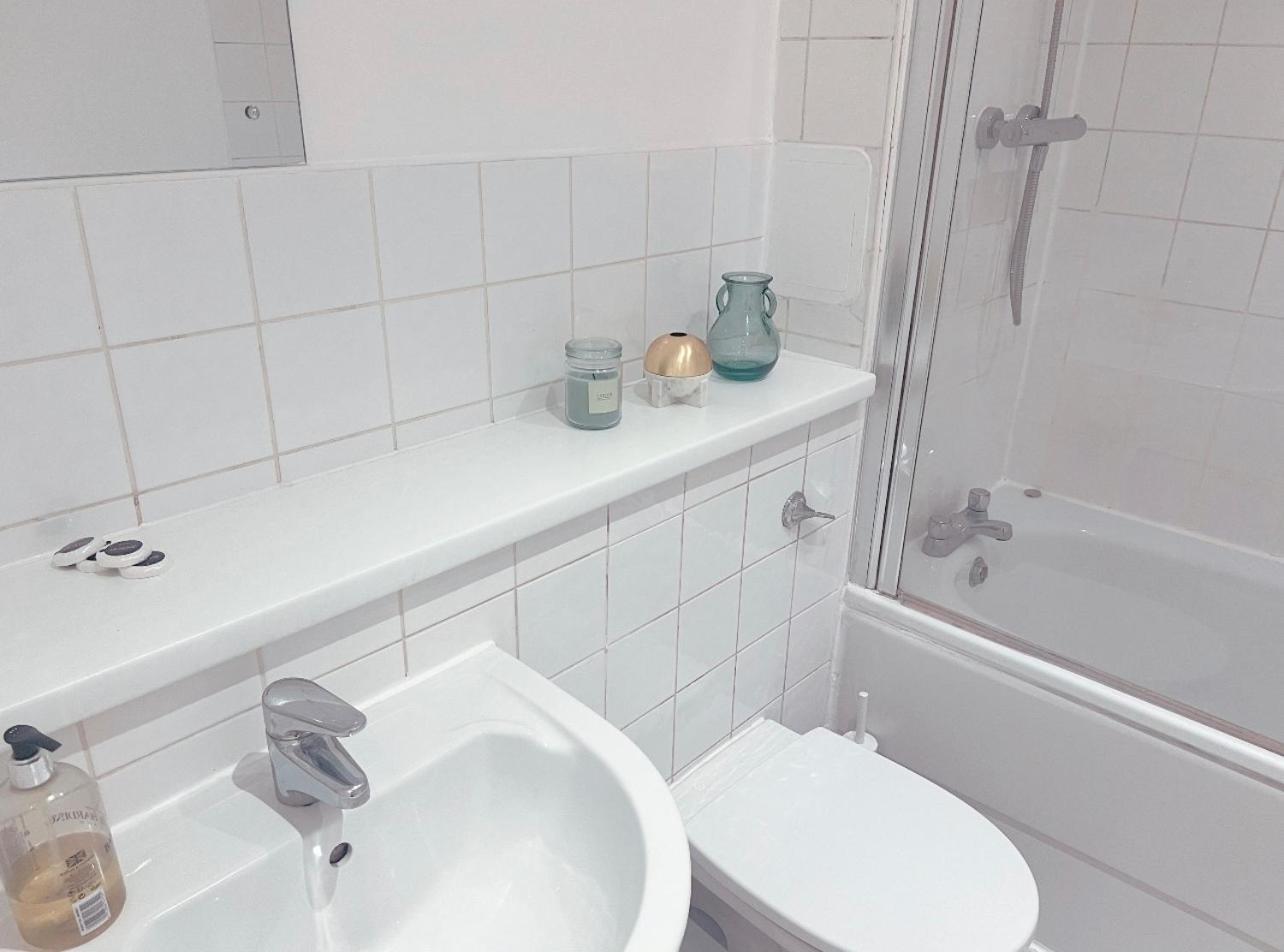 Battersea Chelsea Bridge Apartment Лондон Экстерьер фото