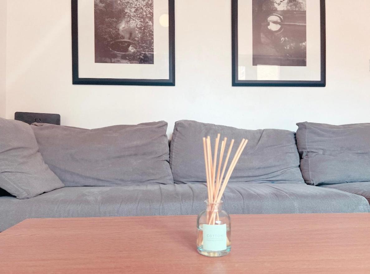 Battersea Chelsea Bridge Apartment Лондон Экстерьер фото