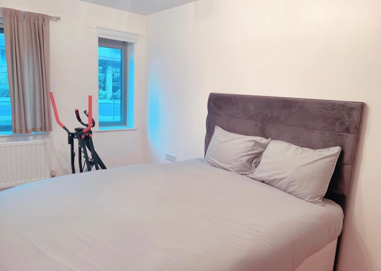 Battersea Chelsea Bridge Apartment Лондон Экстерьер фото
